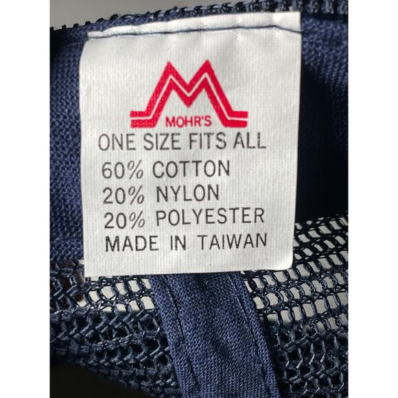 Houston Astros Western Division Champions 1986 Trucker Hat Snap Back Never Worn - Picture 3 of 4